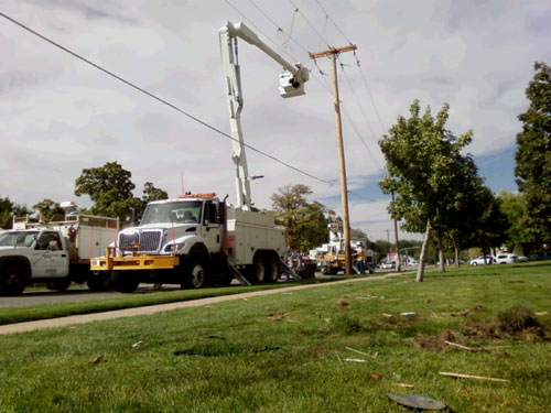 Police Chase Ends in Deadly Crash