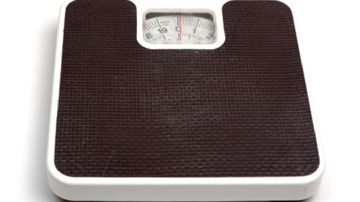 Losing It: Results are happening on and off the scale