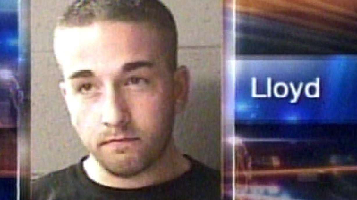 Police Catch Wanted Man