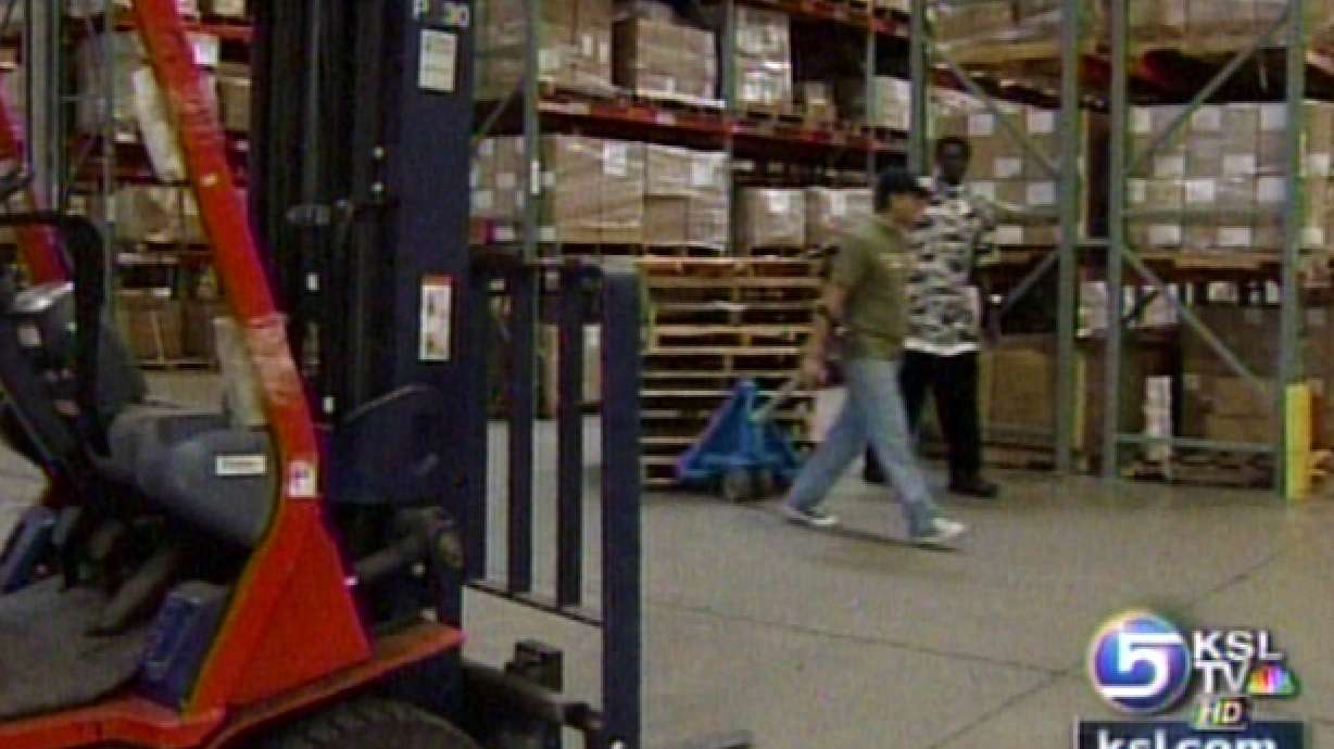 Military-Style Training Proving Effective for Overstock.com