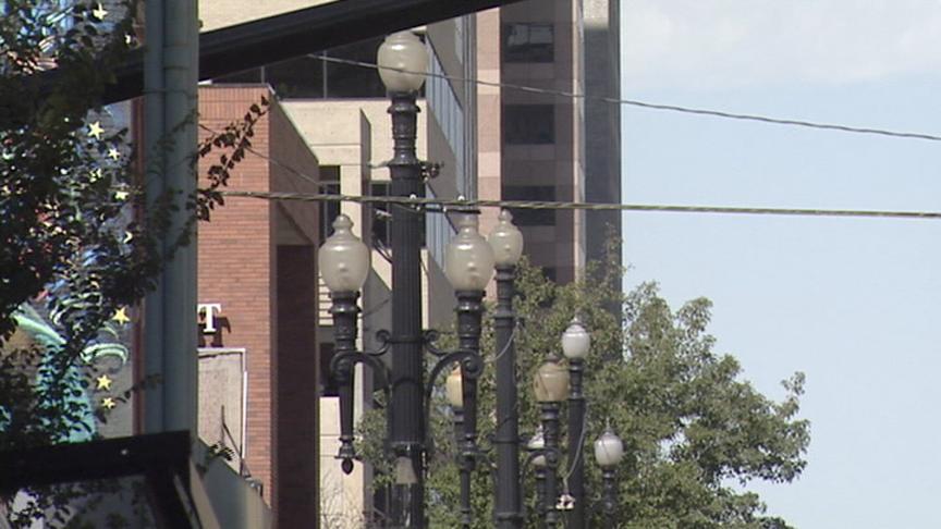 Salt Lake City owns and operates over 14,000 street lights.