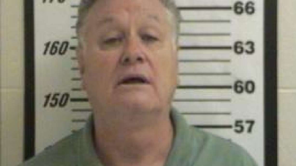 Centerville teacher jailed on child sex abuse charges