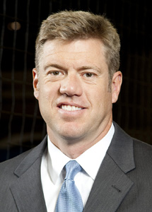Shawn Patchell, former BYU volleyball coach