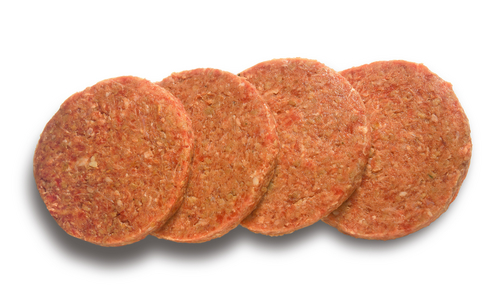 Huge Recall of Frozen Hamburger Patties