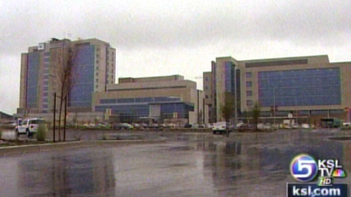 Public Invited to Tour New Hospital