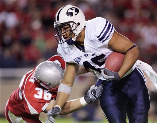 BYU Pulls Out Win Against New Mexico; 31-24