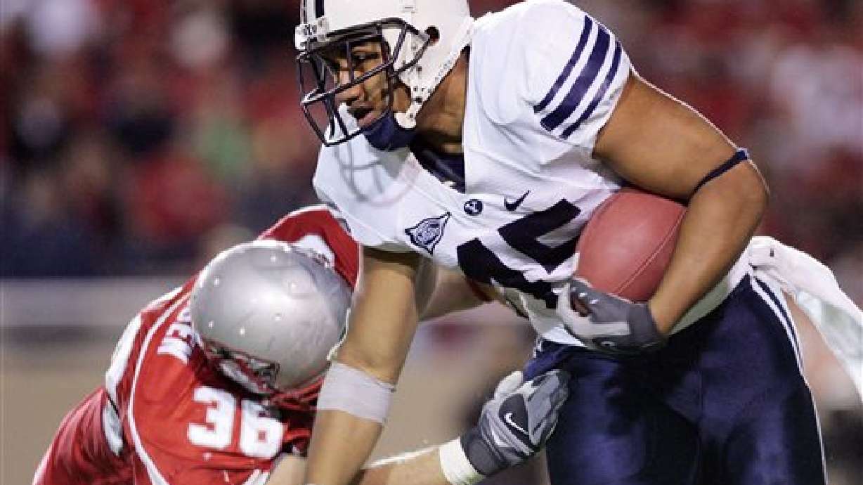 BYU Pulls Out Win Against New Mexico; 31-24