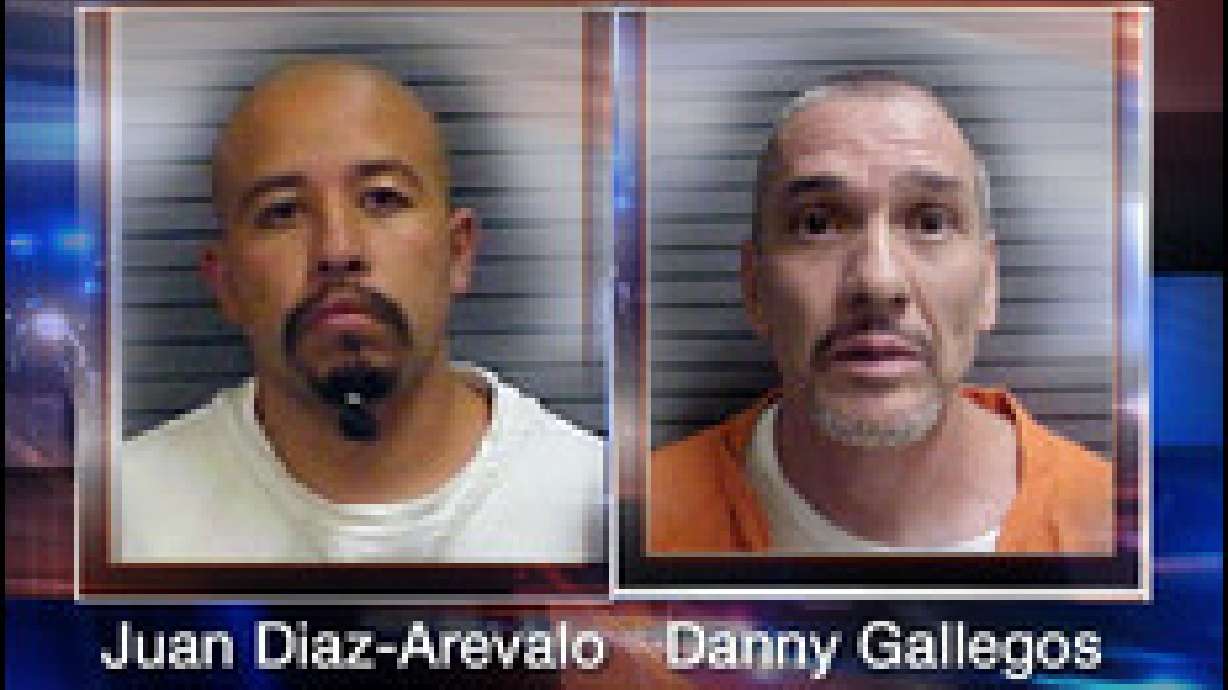 Escaped Killers Caught in Wyoming