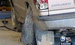 Escaped Killers Caught in Wyoming