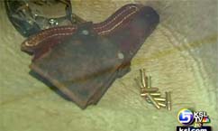 Escaped Killers Caught in Wyoming