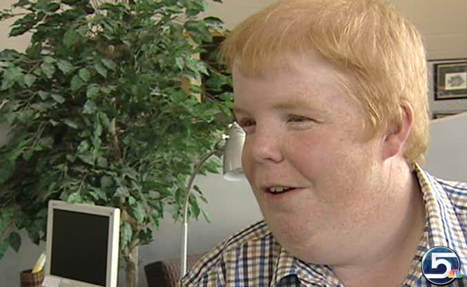 Tom von Gostomski nominated his father's co-workers for a KSL High 5.