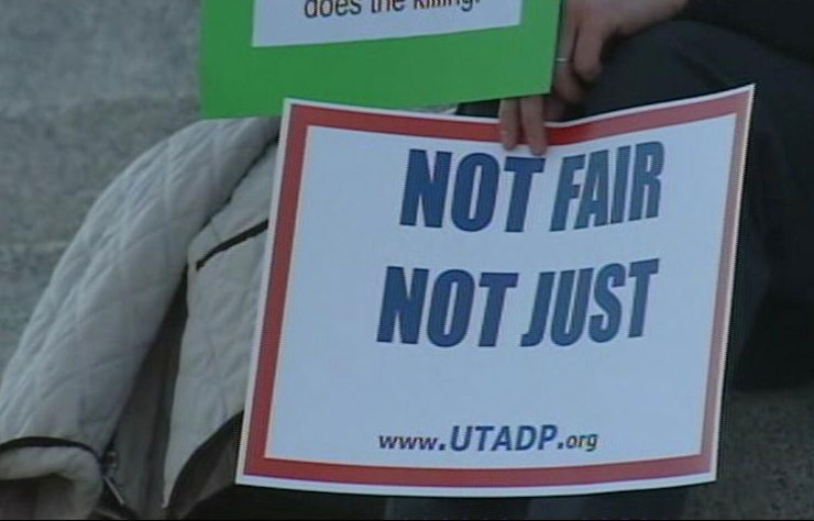 Utah group aims to end use of capital punishment