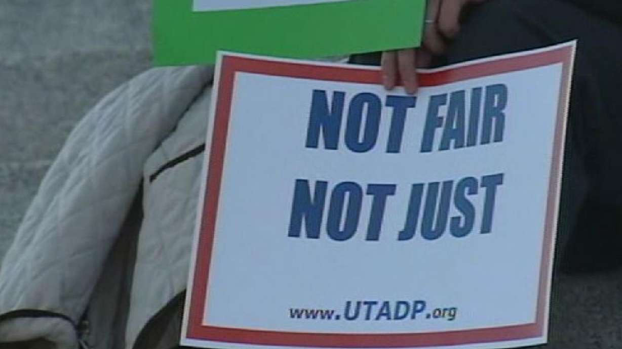 Utah group aims to end use of capital punishment