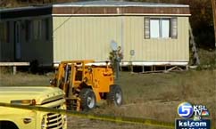 Escaped Killers Caught in Wyoming