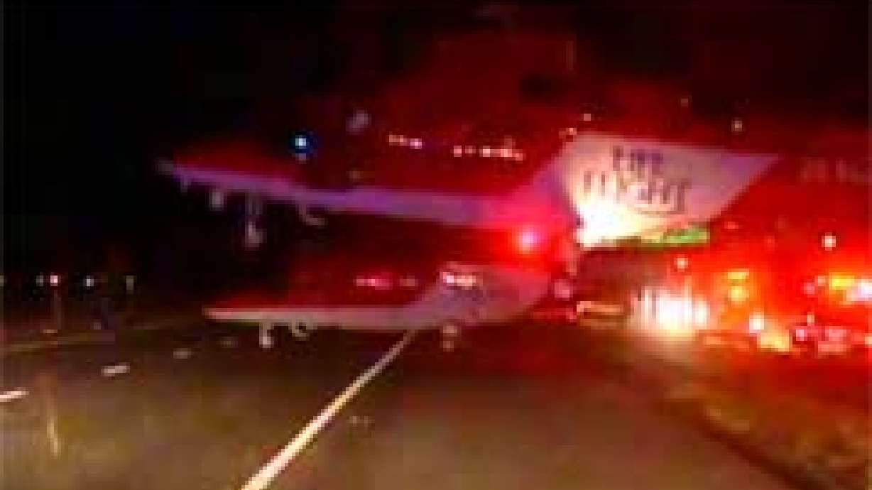 Names of Those Killed in Crash Released