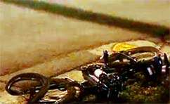 Cyclist Injured in Hit-and-Run Accident