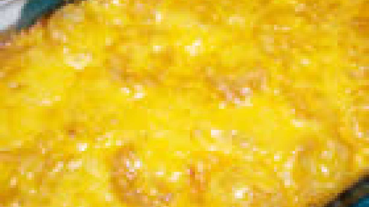 What's Cookin': Tater Tot Casserole