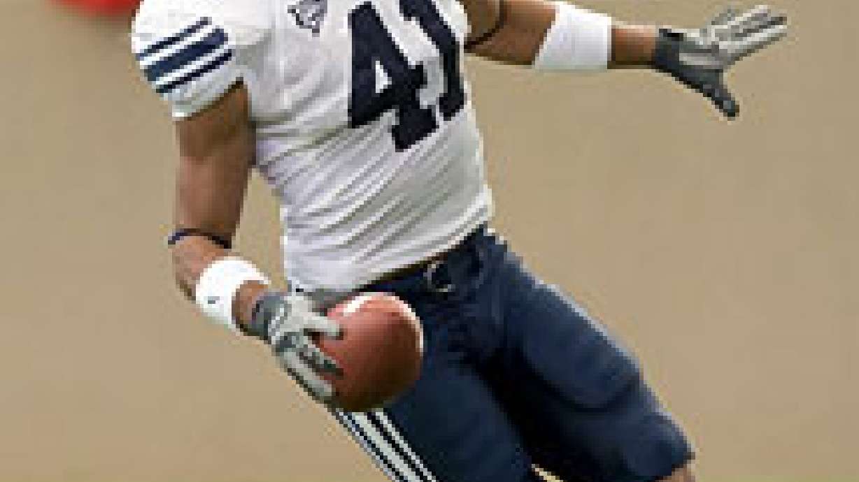 Bryan Kehl named MWC defensive player of the week