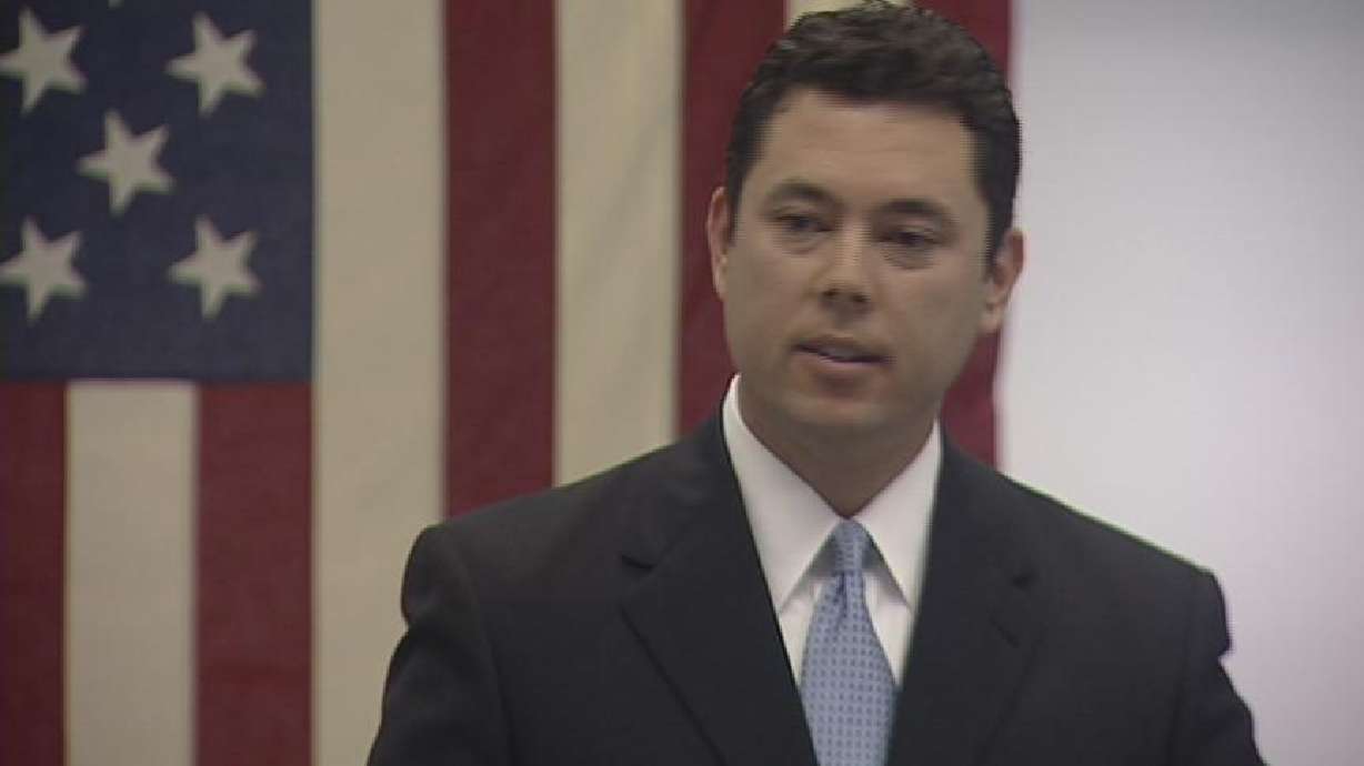 Former Huntsman Aide Challenging Rep. Cannon