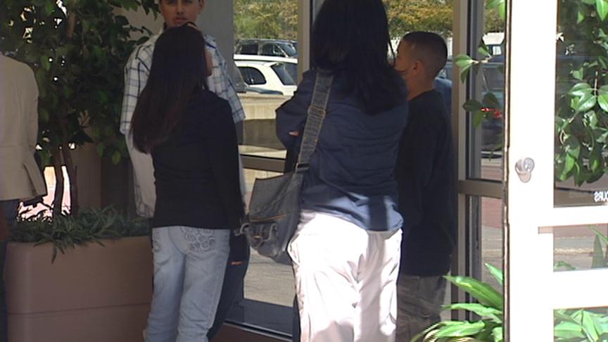 Parents and Students Meet with District about Bus Driver