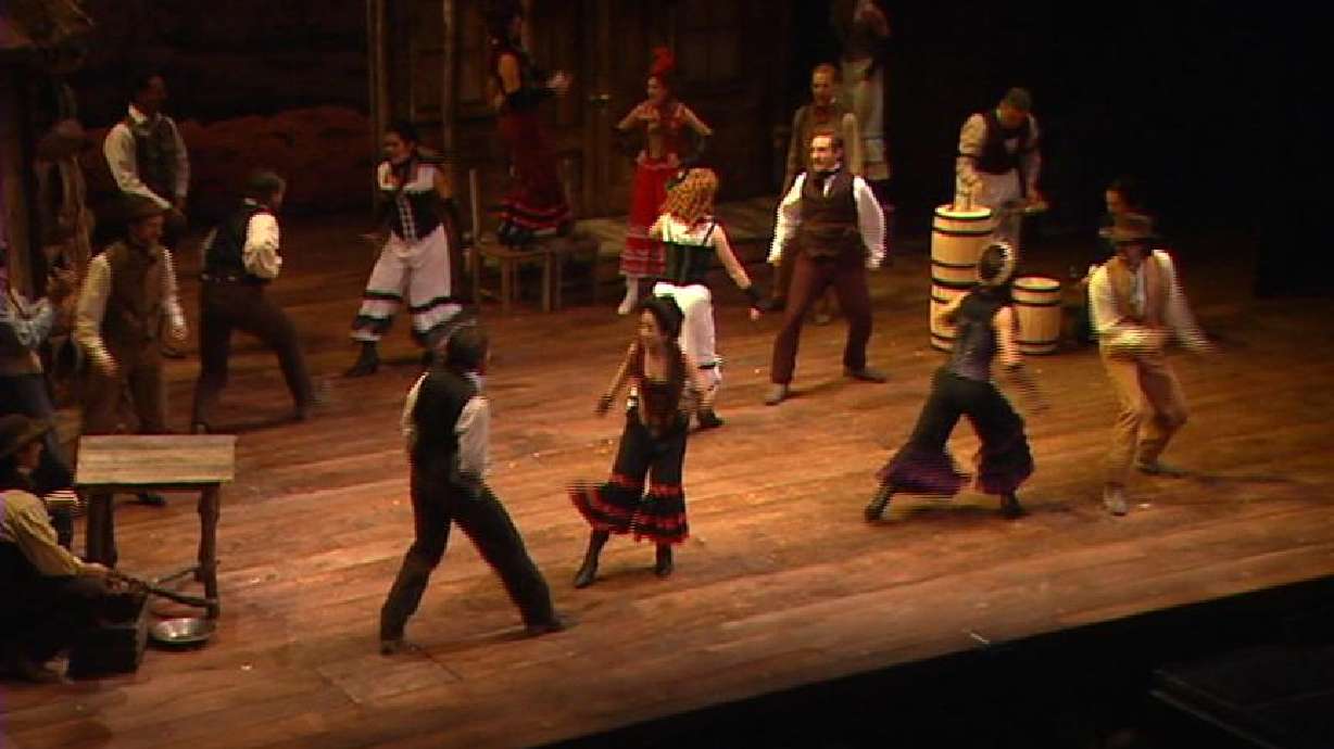 New Play Brings Old West to Salt Lake