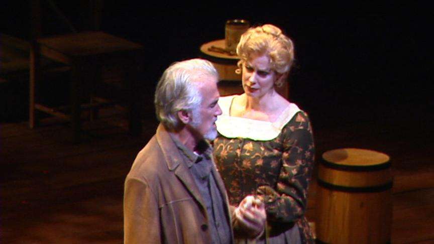 New Play Brings Old West to Salt Lake