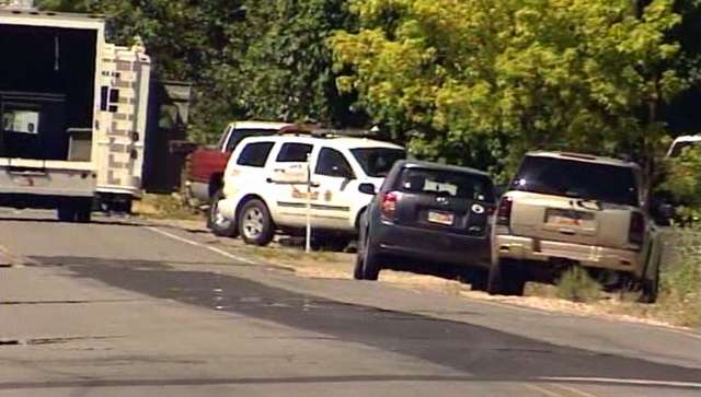 SWAT standoff ends; man found dead in home