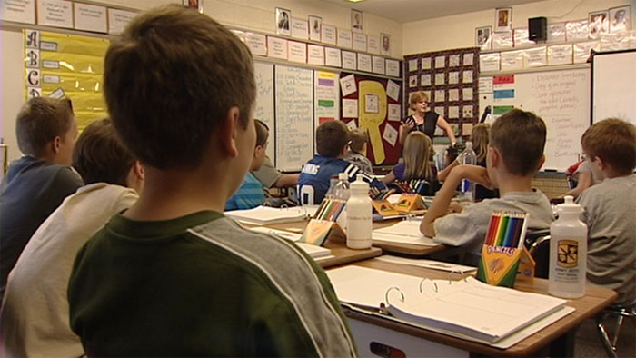 State School Board gives schools guidelines for maturation education