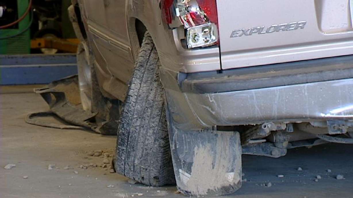 Officer Who Shot Jail Escapee is Back on the Beat