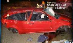 Family, Friends Mourn Teen Who Died in Car Wreck