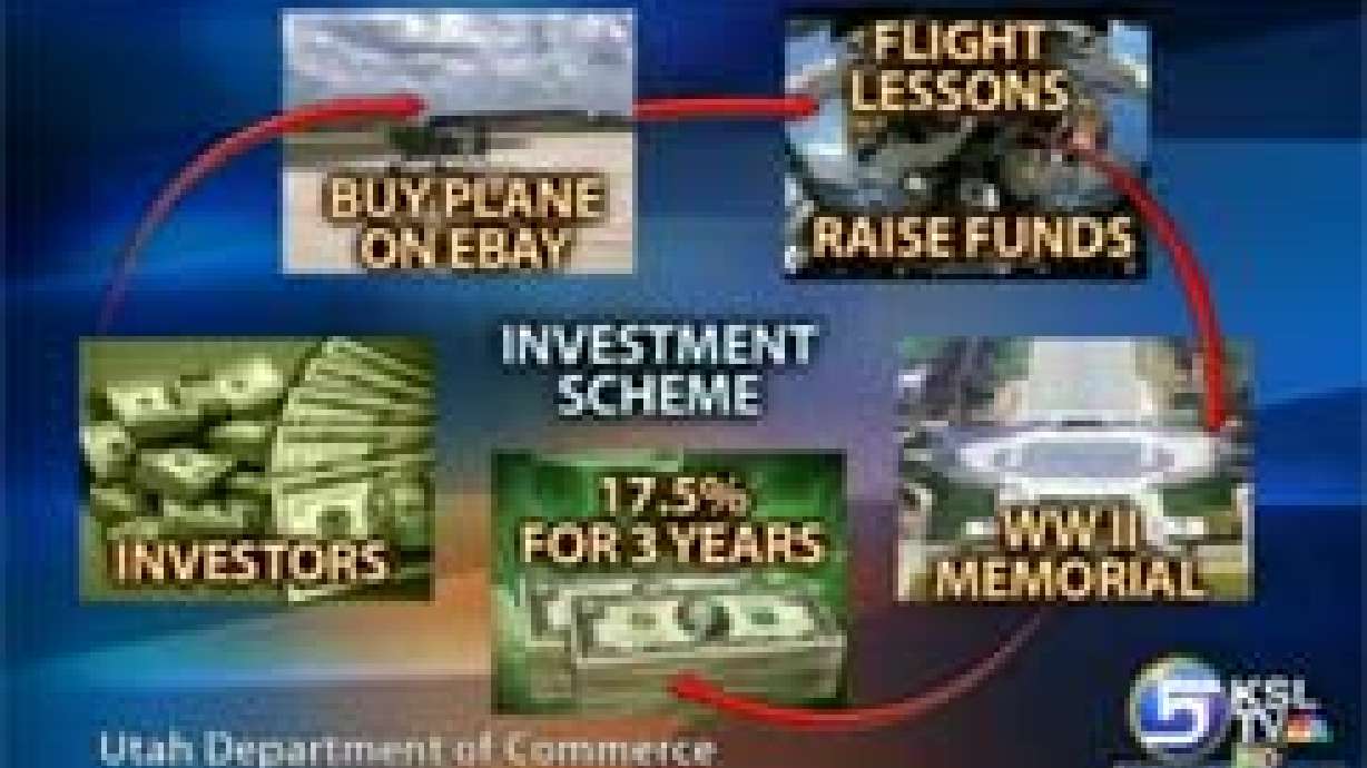 Men Accused of Fraud in Connection with Charity Investment