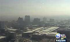 Research Volunteers Breathe Special Mix of Pollution