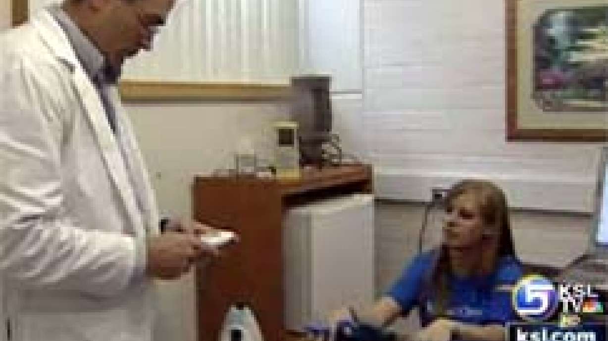 Research Volunteers Breathe Special Mix of Pollution