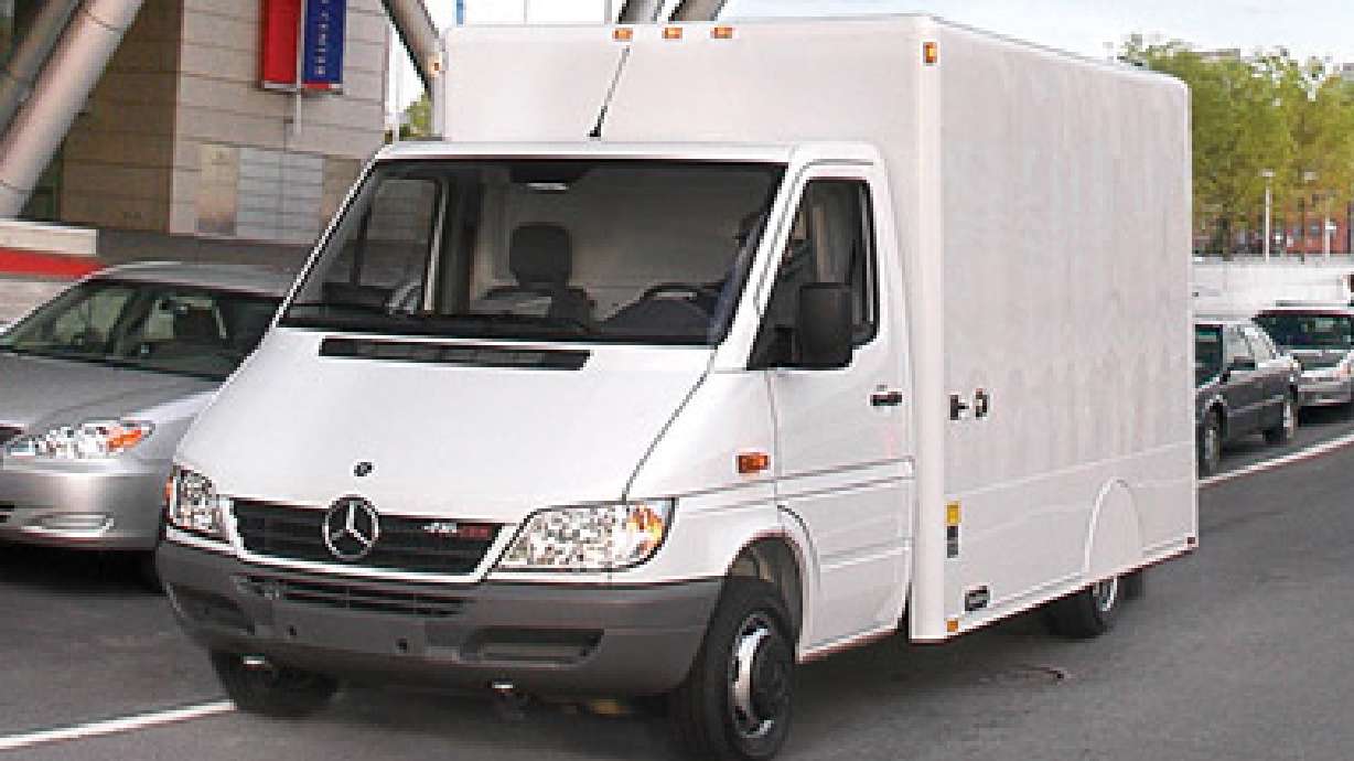 Chaffetz worried about vans that can peek into cars and homes