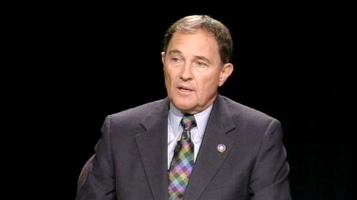 Gov. Herbert names new senior staff