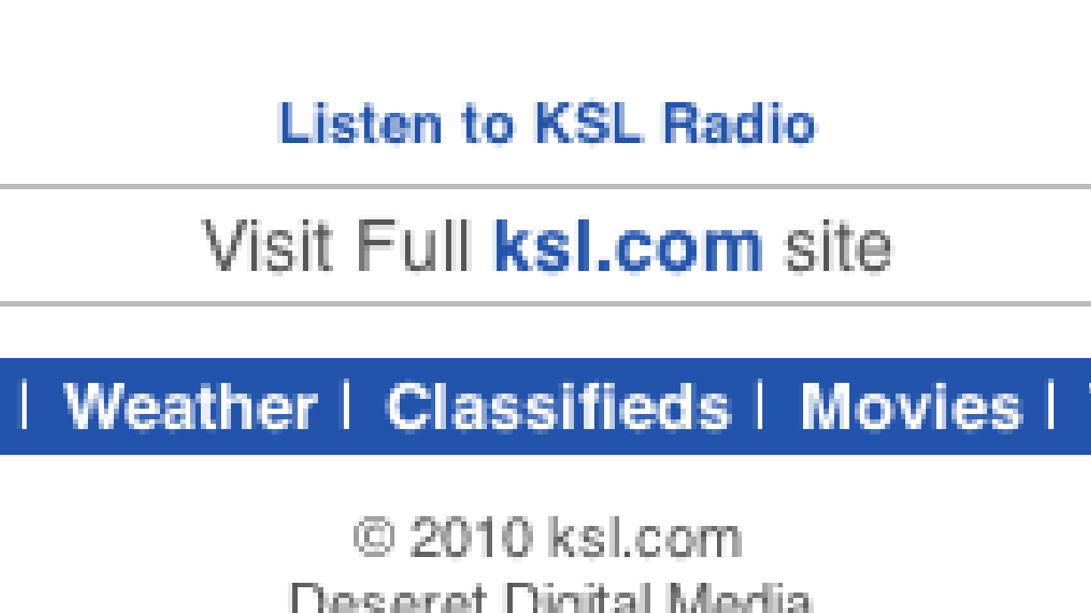 Mobile Updates - iPhone and Android