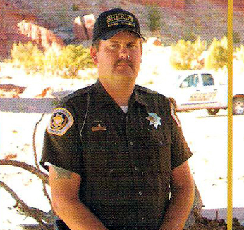 Kane County Sheriff's Deputy Brian Harris