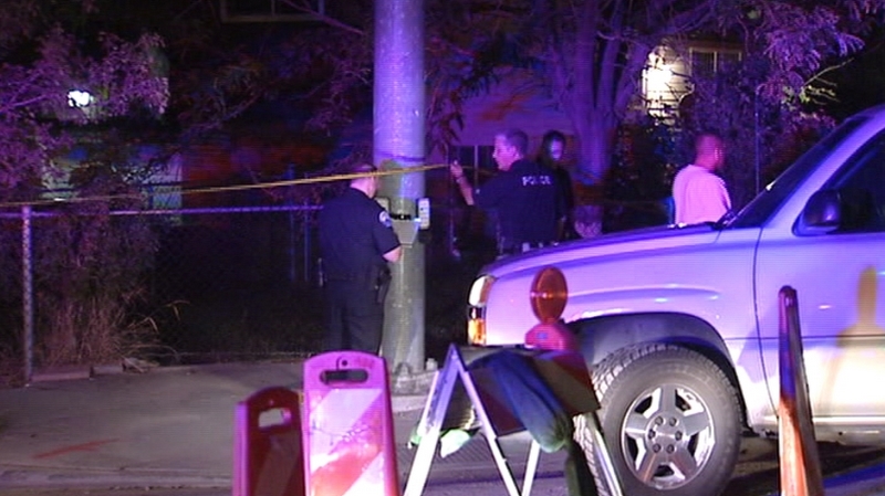 2nd murder suspect still at large