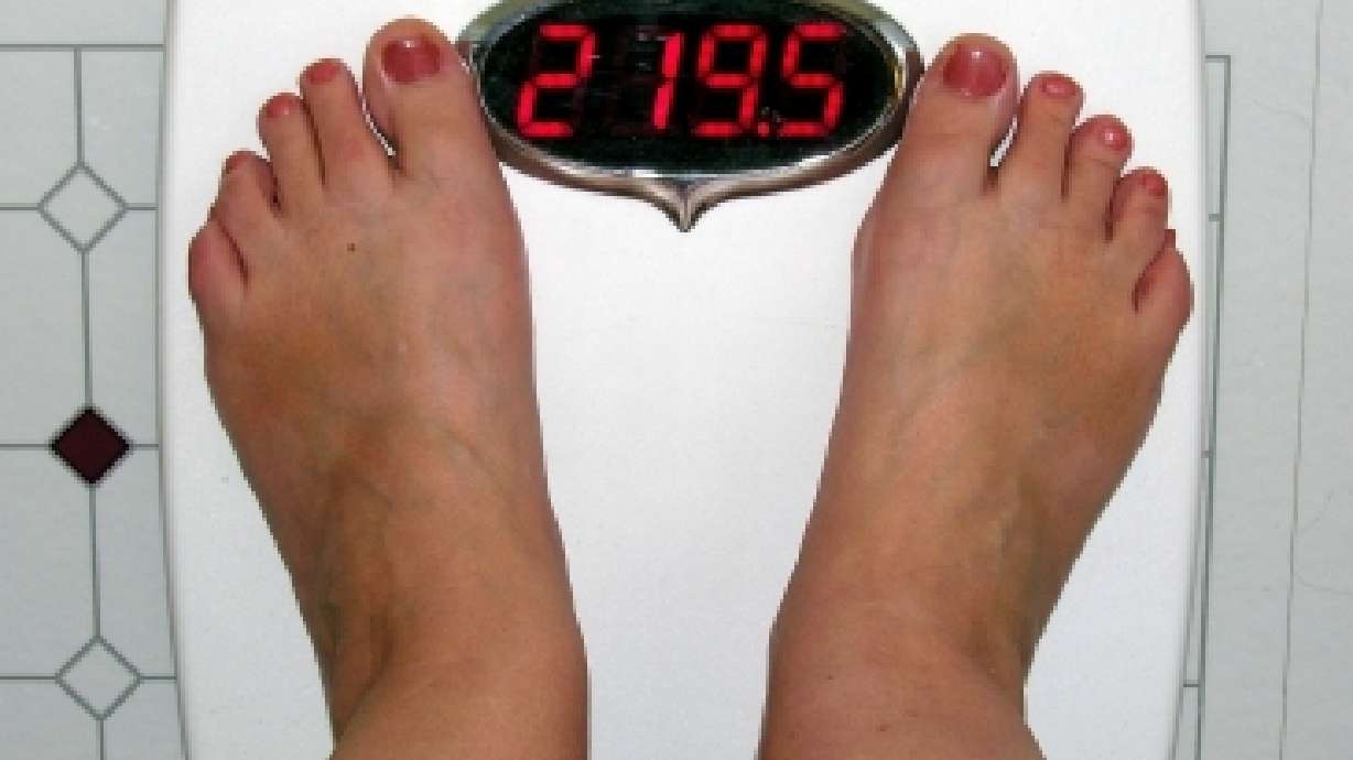 Pregnancy Pounds