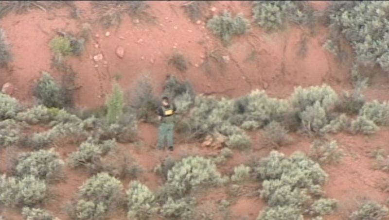 More crews to hunt for Utah fugitive