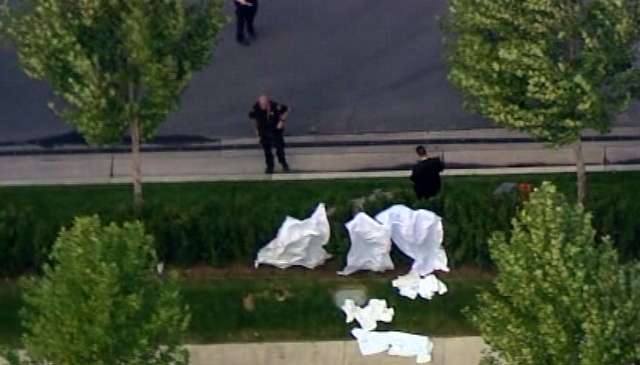 Brandon Barrett was shot and killed on Aug. 27 after he fired several shots at Salt Lake City police officer Uppson Downes.