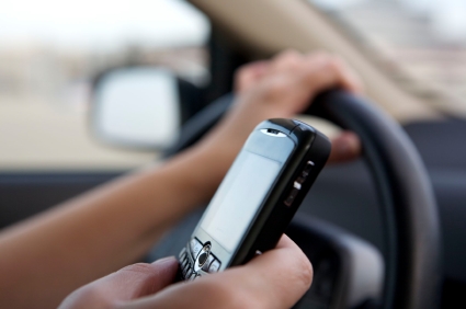 Driving Distractions 
