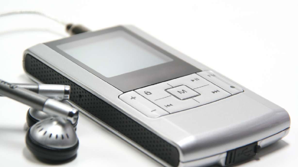 MP3 Players & Hearing Loss