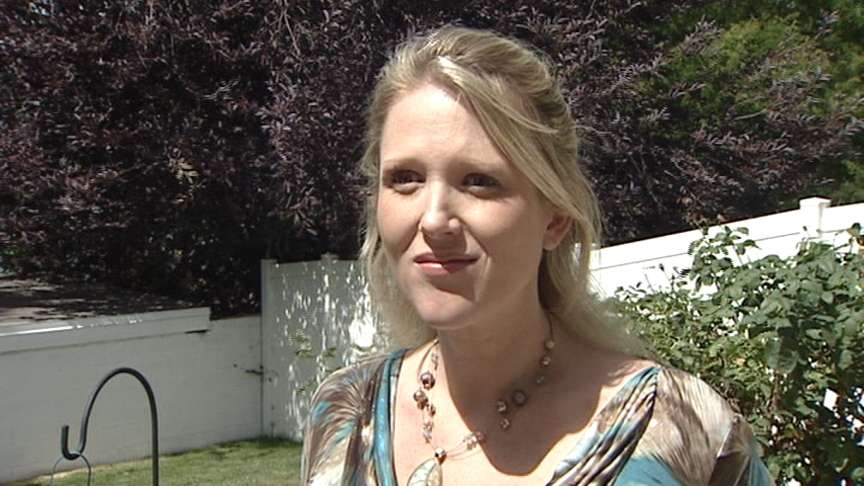 Shea Porter witnessed the shootout