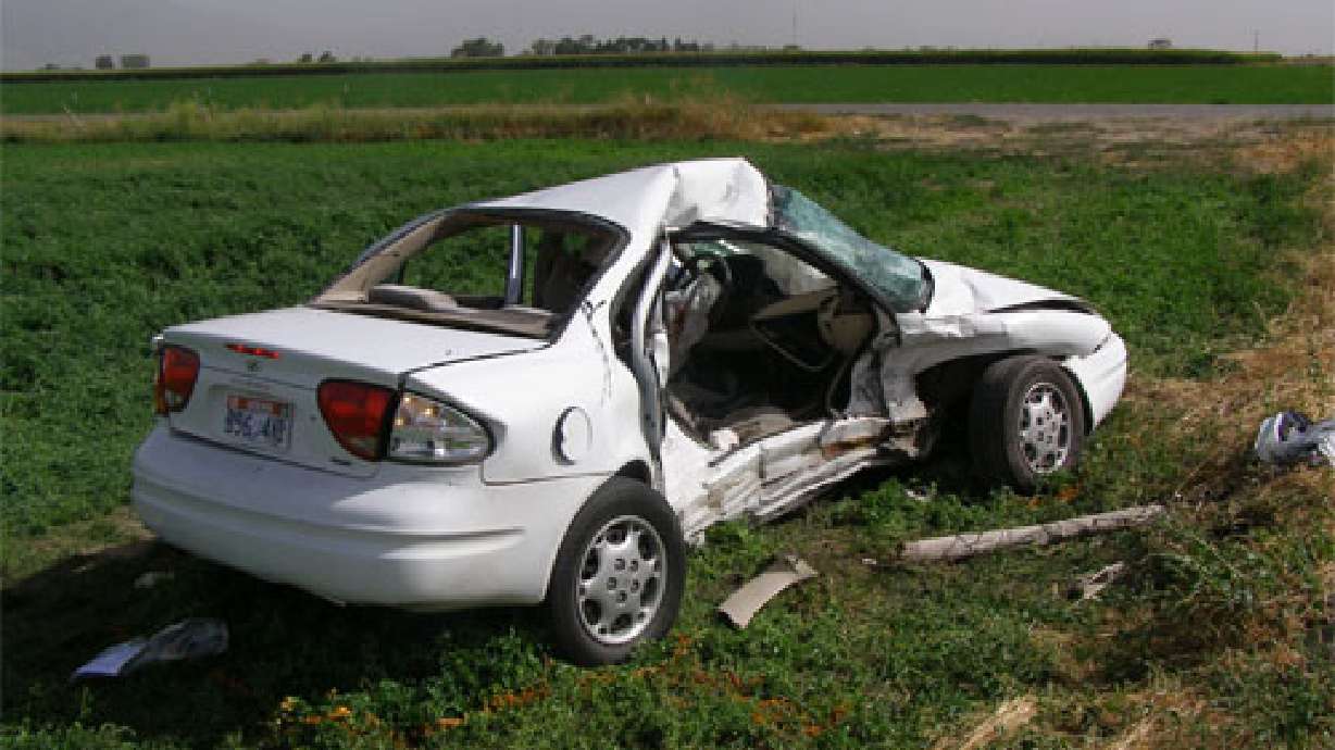 Troopers identify teen killed in Box Elder County crash