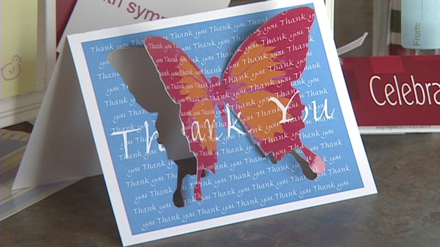 Salt Lake City Woman Finds Creative Way to Send Letters