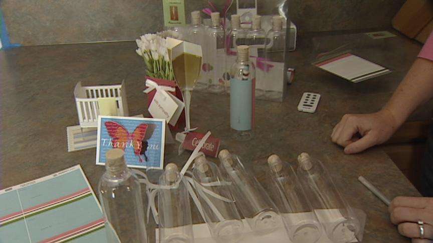 Salt Lake City Woman Finds Creative Way to Send Letters