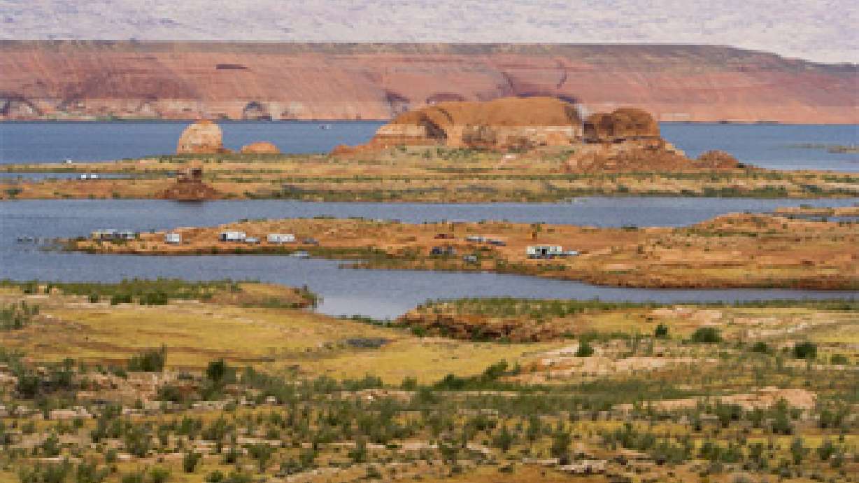 Higher water levels expected at Lake Powell