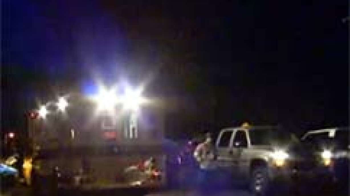 Chlorine Leak Found in Pleasant Grove Neighborhood