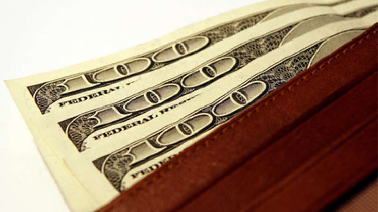 Utah ranks 48th in average income? Maybe not